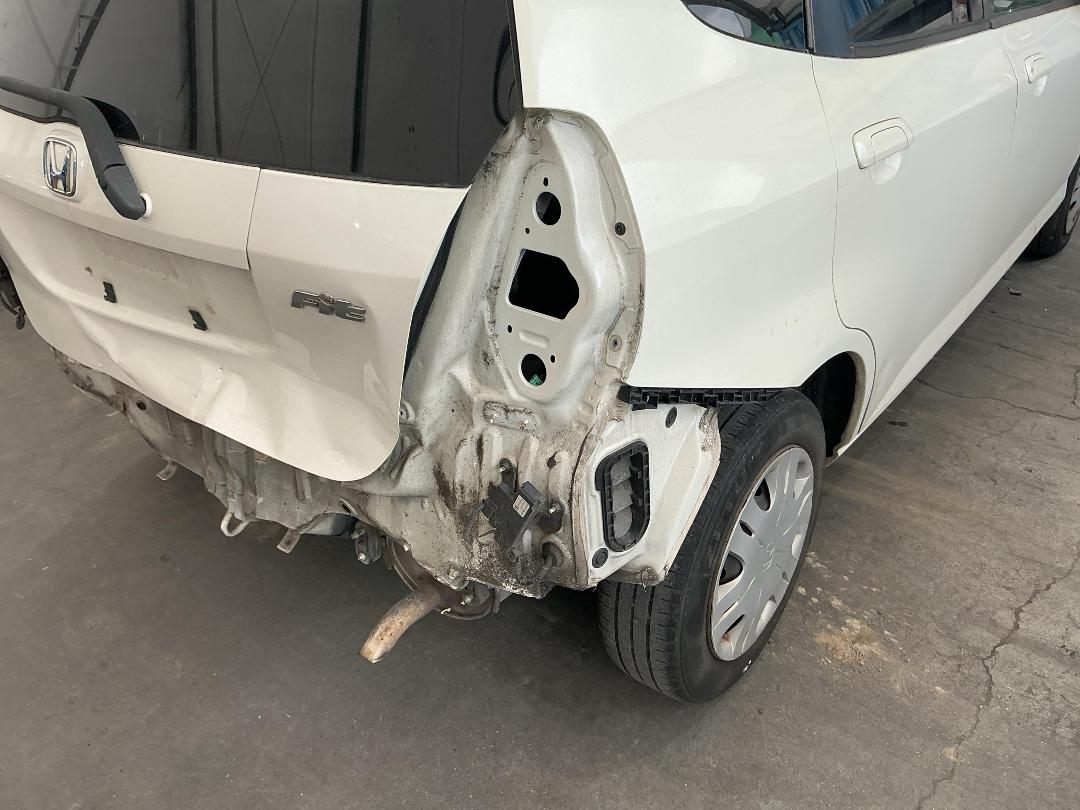 Photo '15' of Honda FIT 1300