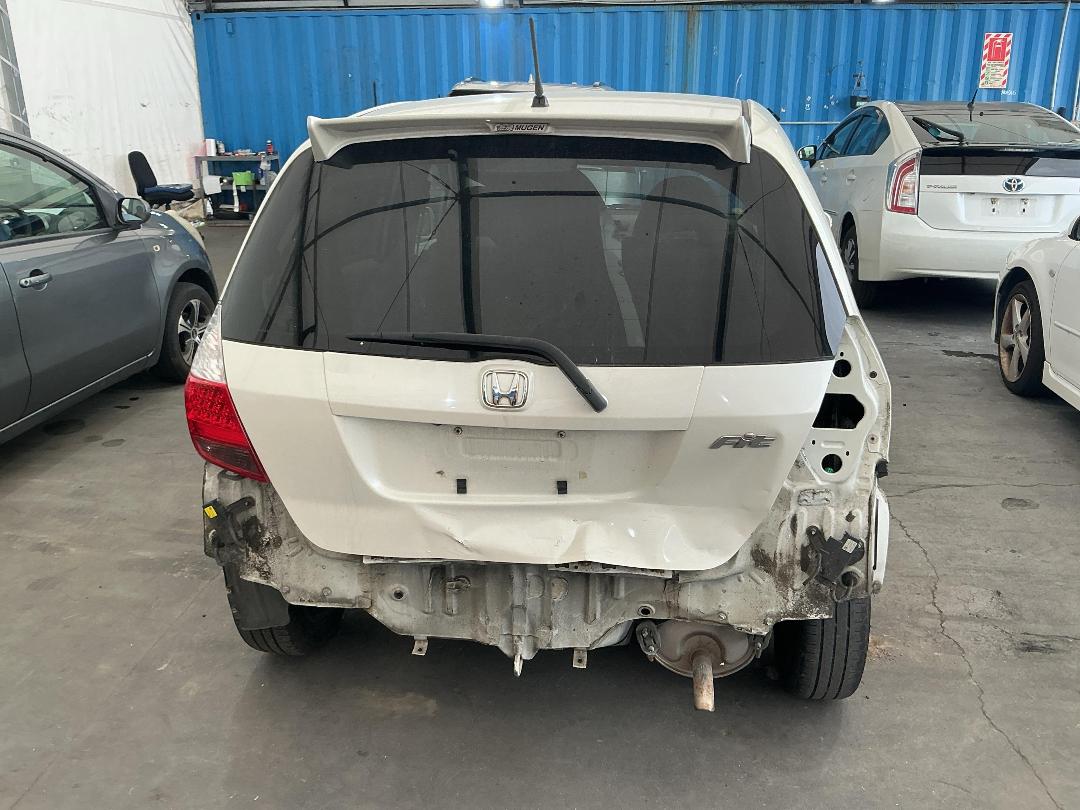 Photo '14' of Honda FIT 1300