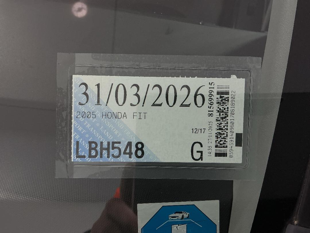 Photo '25' of Honda FIT Photo '25' of Honda FIT