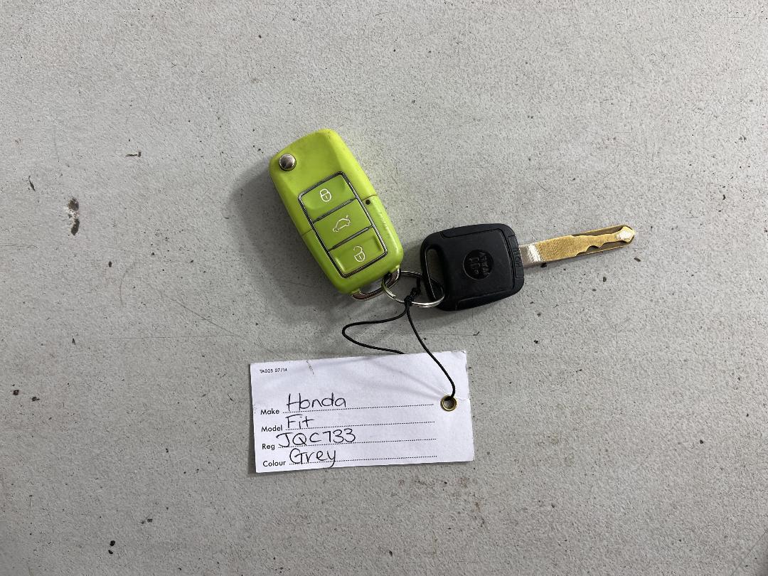 Photo '22' of Honda FIT