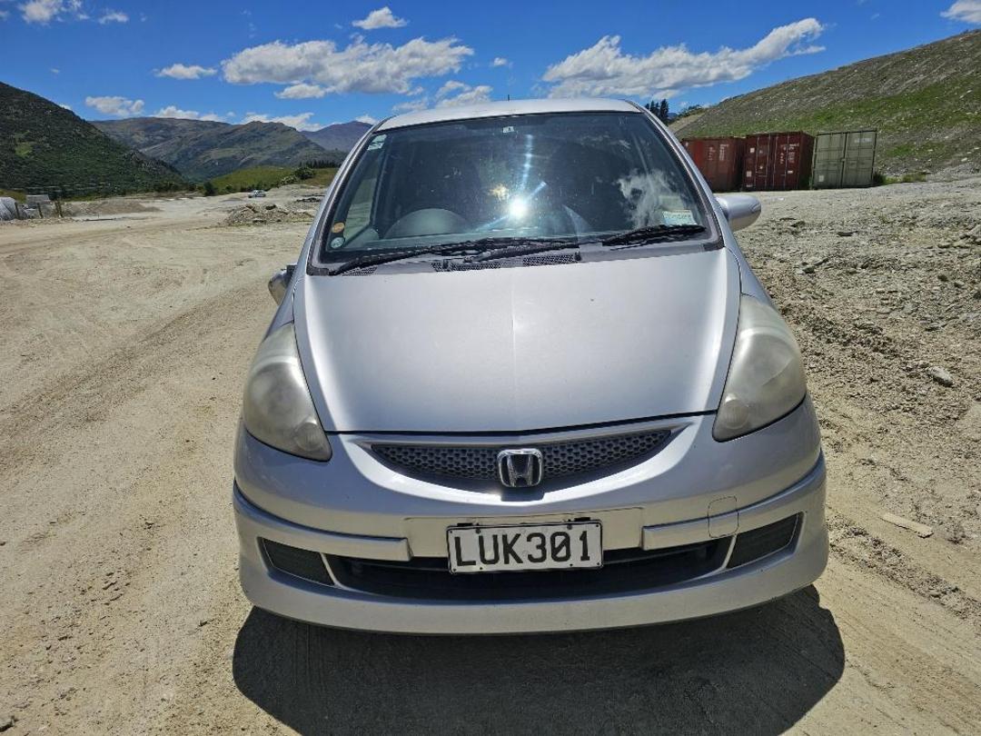 Photo '9' of Honda FIT Photo '9' of Honda FIT