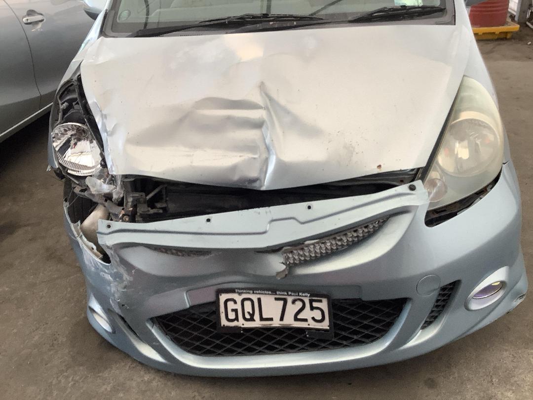 Photo '3' of Honda FIT Photo '3' of Honda FIT