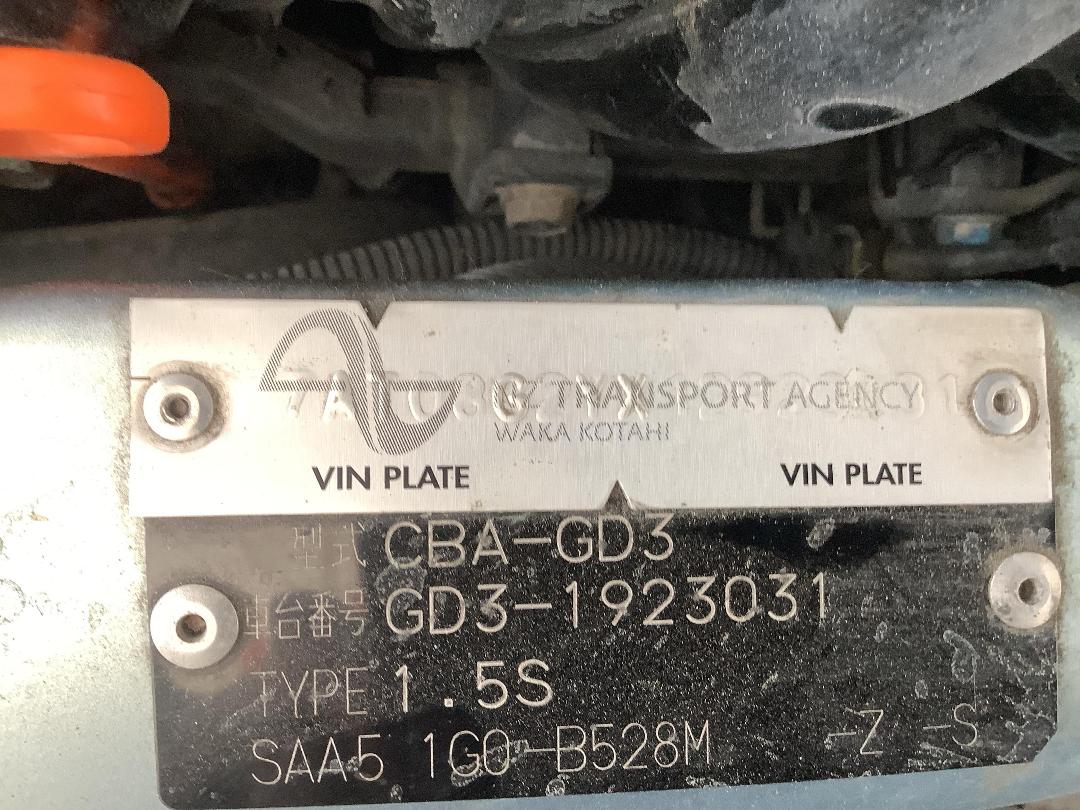 Photo '14' of Honda FIT Photo '14' of Honda FIT