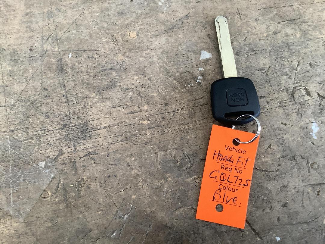 Photo '18' of Honda FIT Photo '18' of Honda FIT