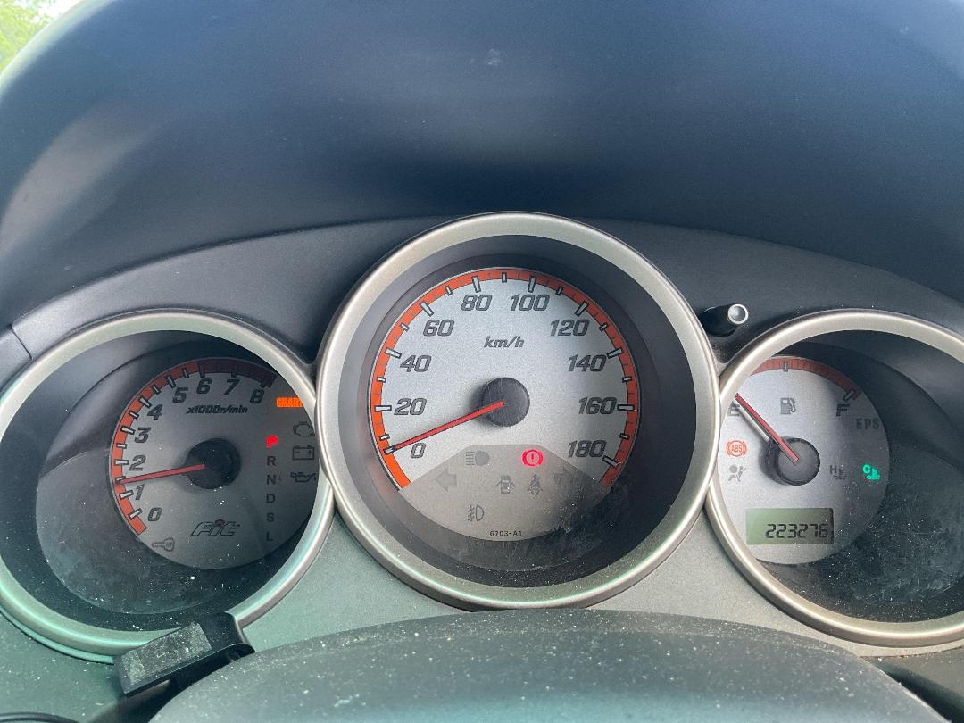 Photo '8' of Honda FIT Photo '8' of Honda FIT