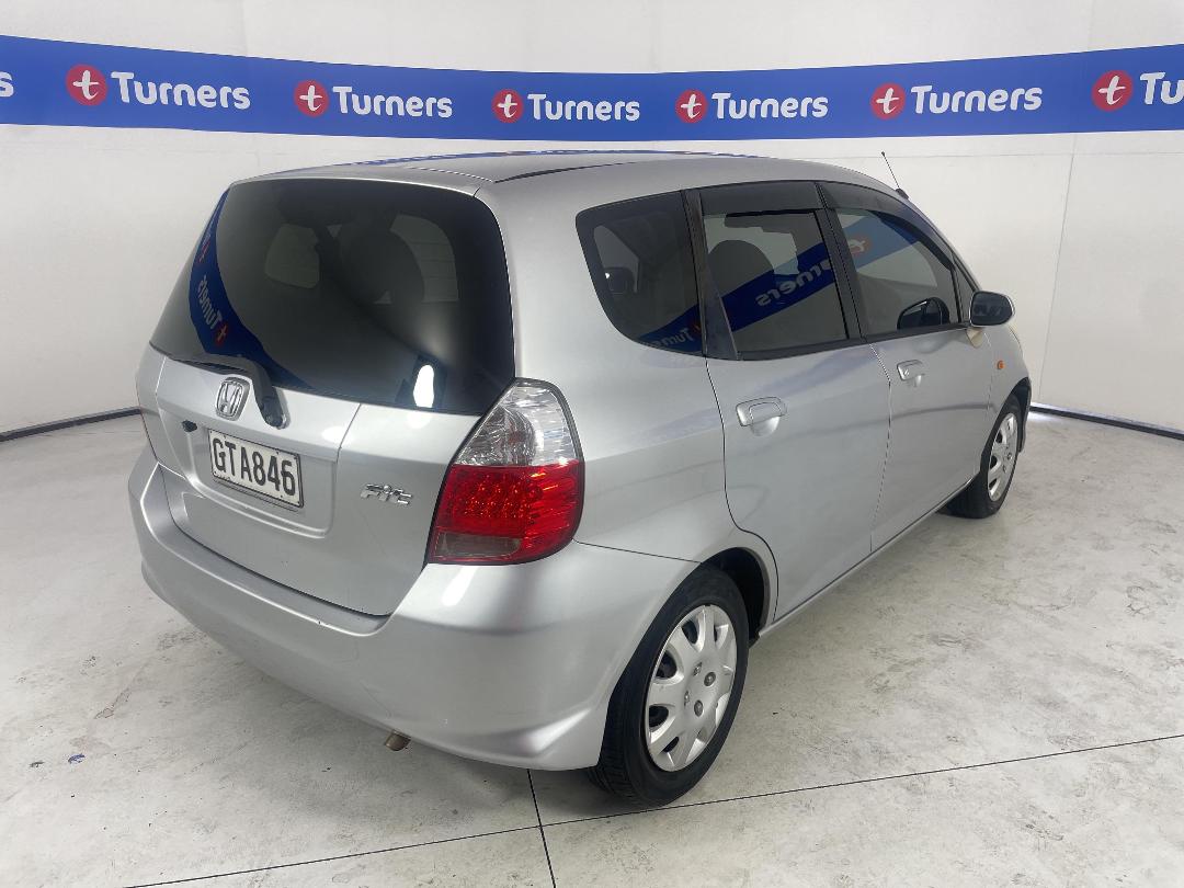 Photo '7' of Honda FIT Photo '7' of Honda FIT