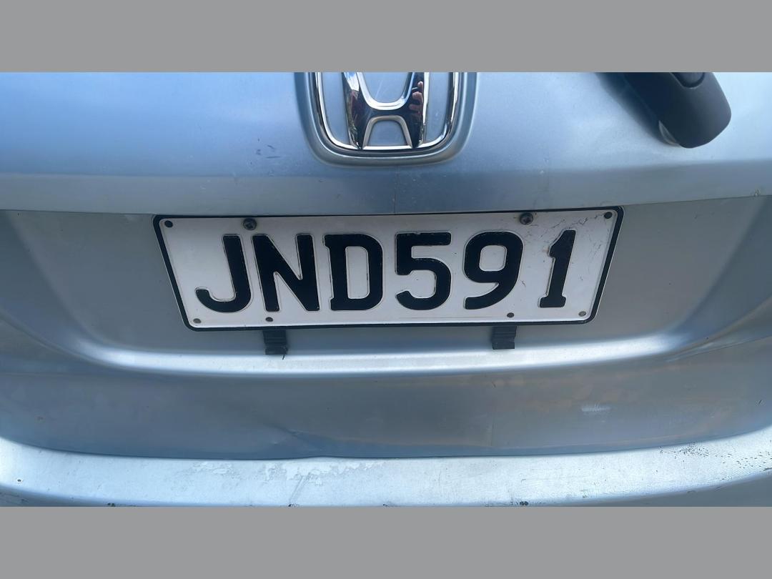 Photo '5' of Honda FIT