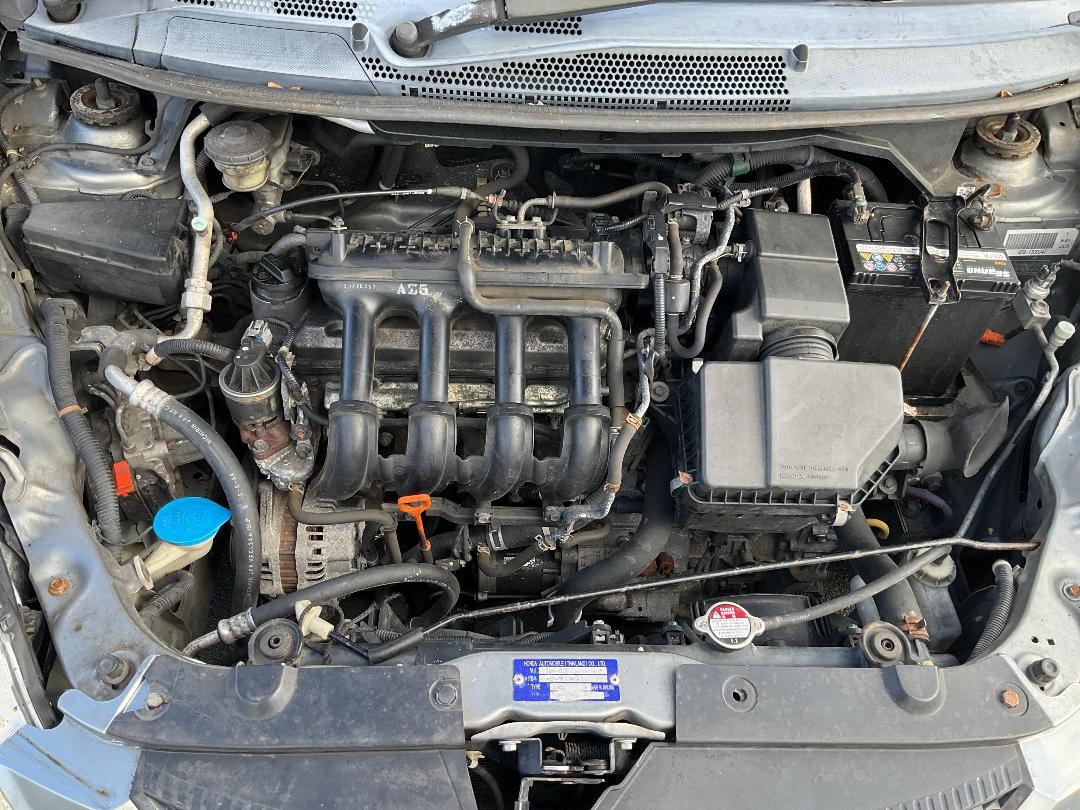 Photo '2' of Honda FIT Aria