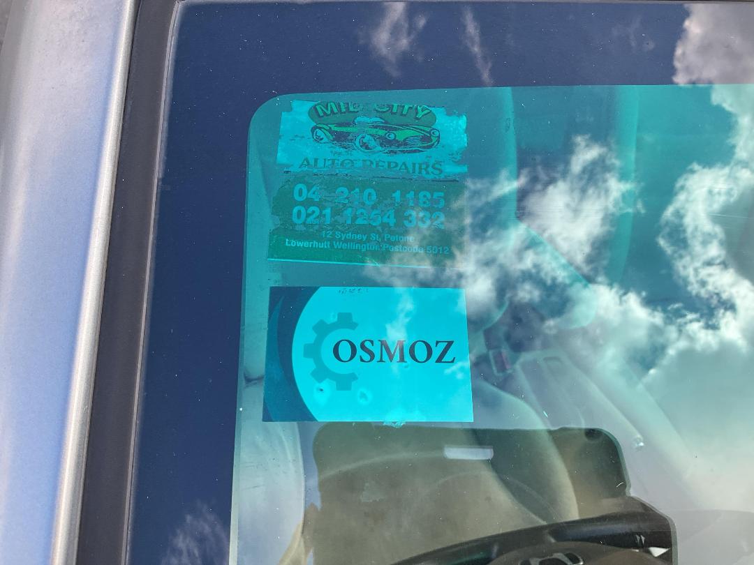 Photo '12' of Honda FIT Aria