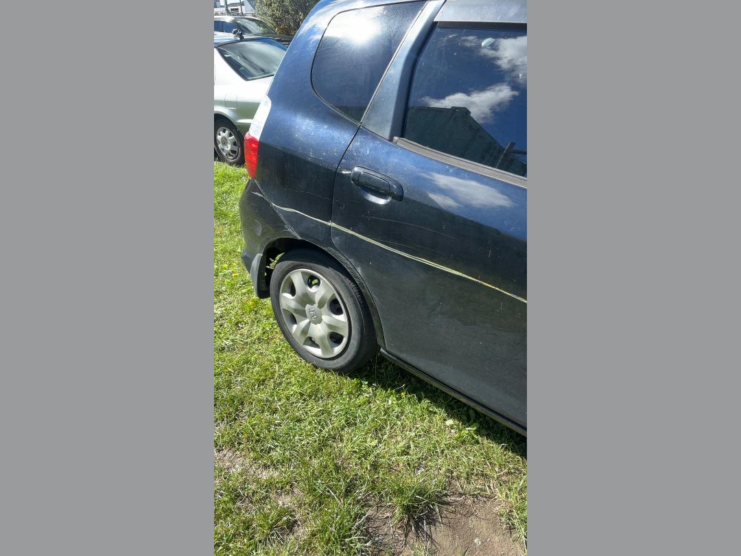 Photo '4' of Honda FIT Photo '4' of Honda FIT