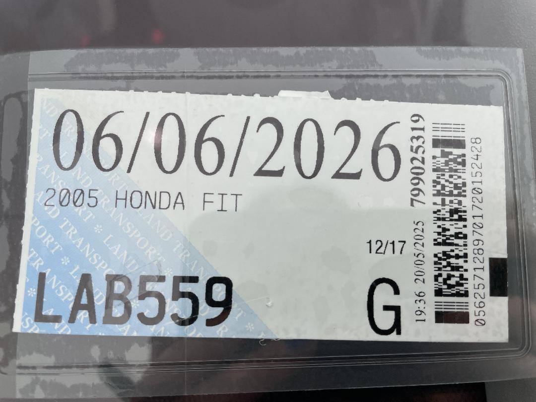 Photo '24' of Honda FIT Photo '24' of Honda FIT