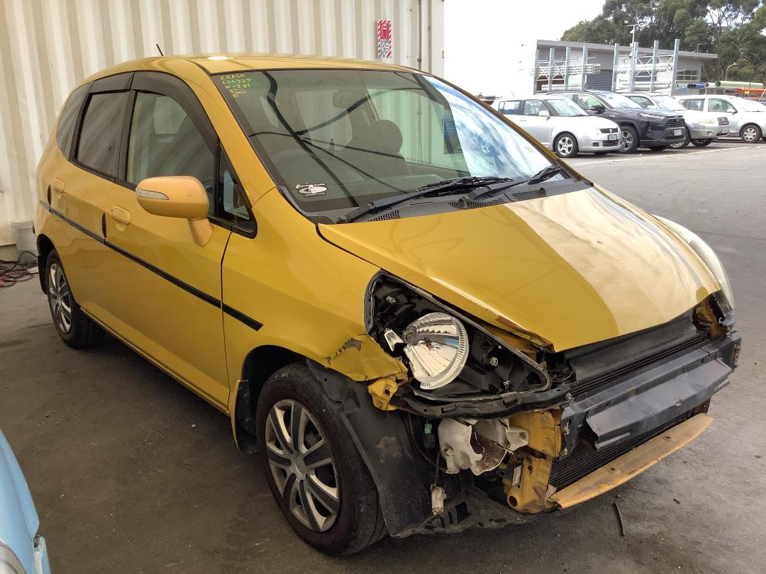 Photo '3' of Honda FIT Photo '3' of Honda FIT