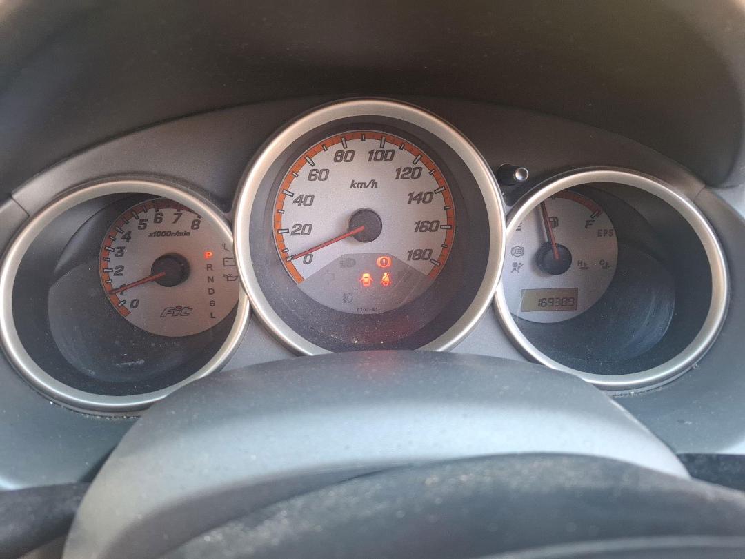 Photo '21' of Honda FIT