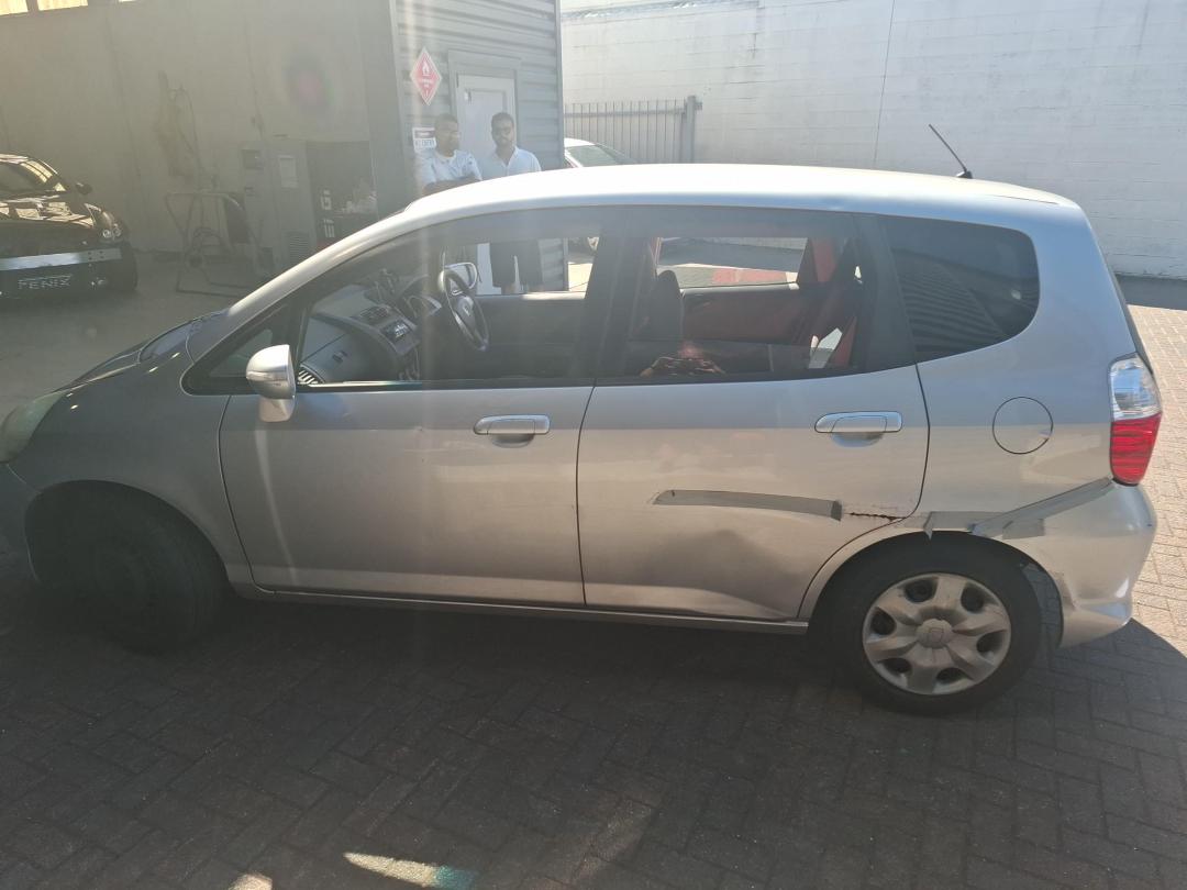 Photo '7' of Honda FIT