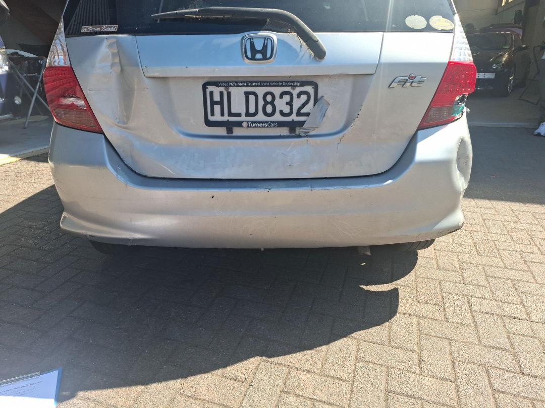 Photo '14' of Honda FIT