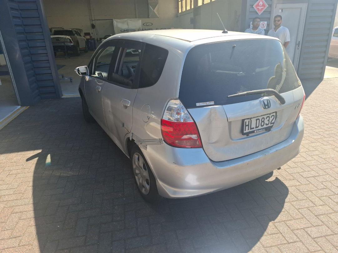 Photo '9' of Honda FIT