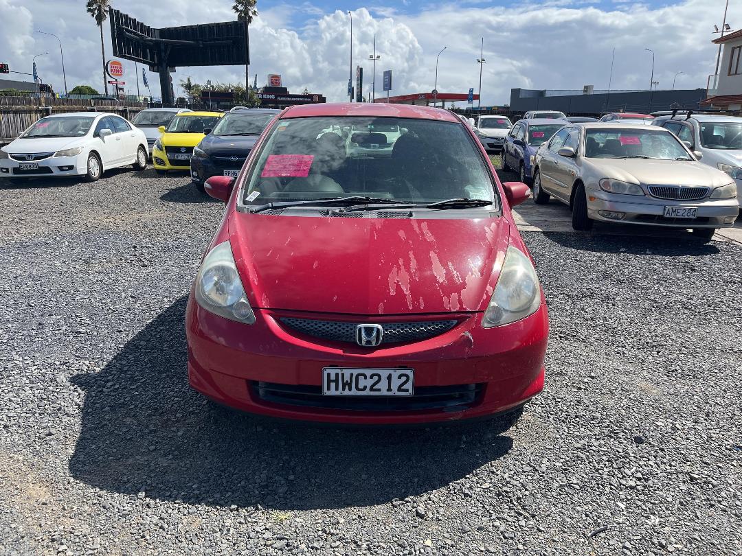 Photo '2' of Honda FIT Photo '2' of Honda FIT