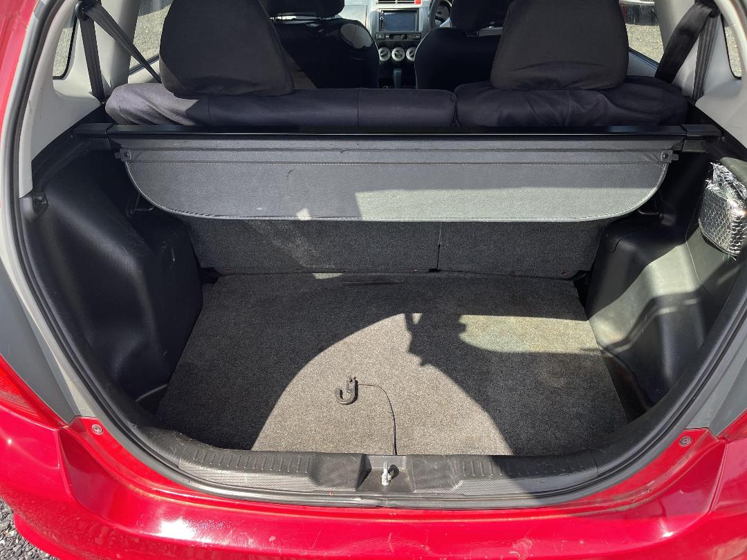 Photo '8' of Honda FIT Photo '8' of Honda FIT