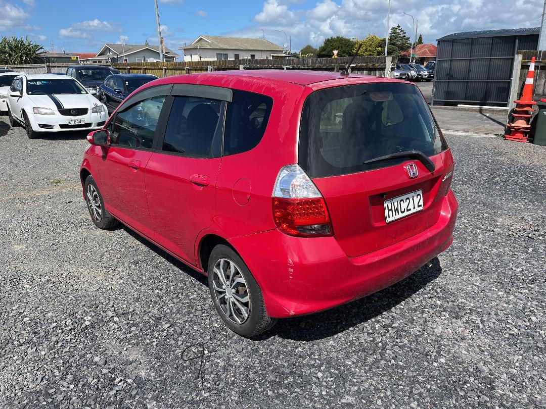 Photo '7' of Honda FIT Photo '7' of Honda FIT