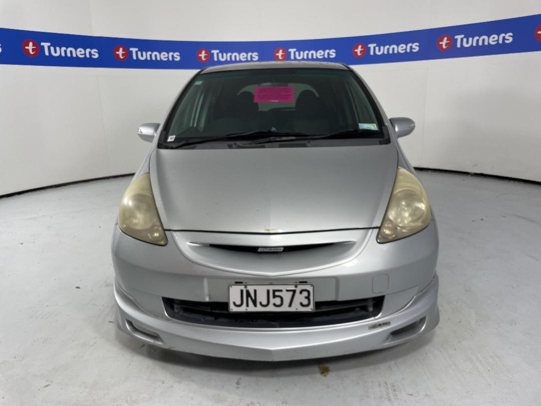 Photo '2' of Honda FIT Photo '2' of Honda FIT