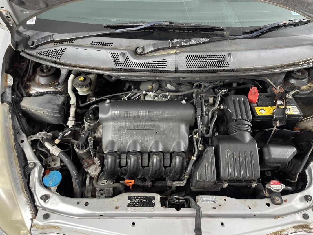 Photo '11' of Honda FIT Photo '11' of Honda FIT