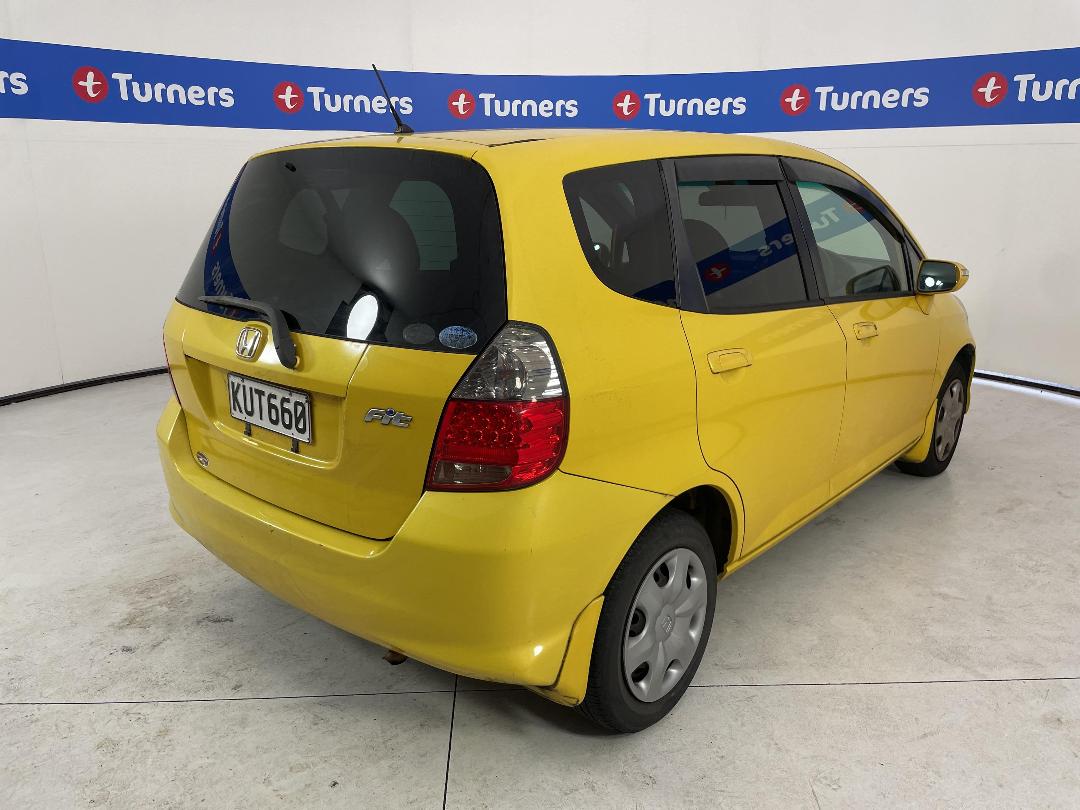 Photo '7' of Honda FIT 1500 Photo '7' of Honda FIT 1500