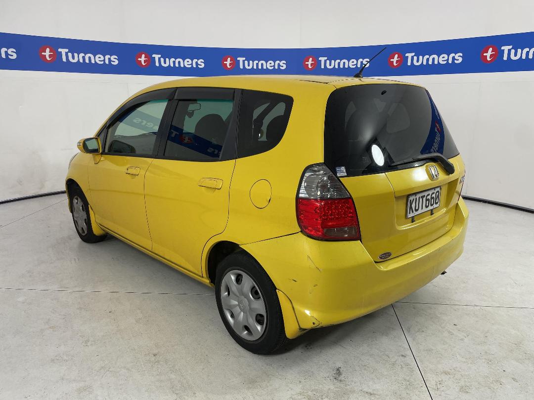 Photo '10' of Honda FIT 1500 Photo '10' of Honda FIT 1500