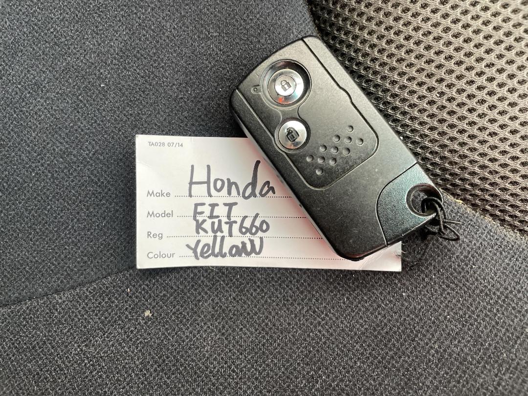 Photo '15' of Honda FIT 1500 Photo '15' of Honda FIT 1500