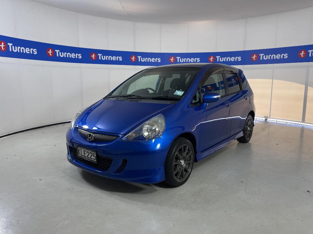 Photo '4' of Honda FIT Photo '4' of Honda FIT