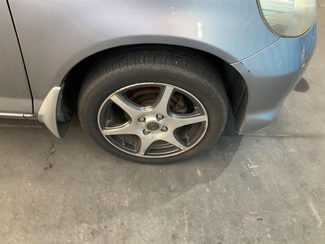 Photo '2' of Honda FIT