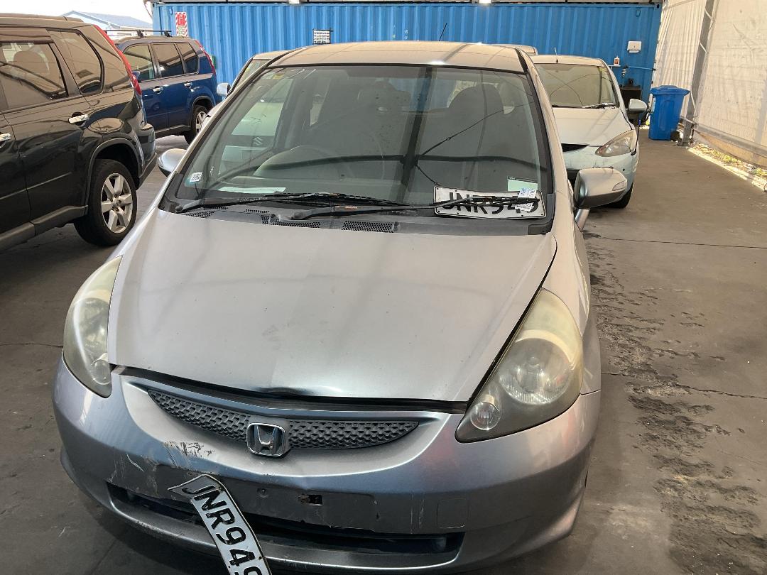 Photo '6' of Honda FIT