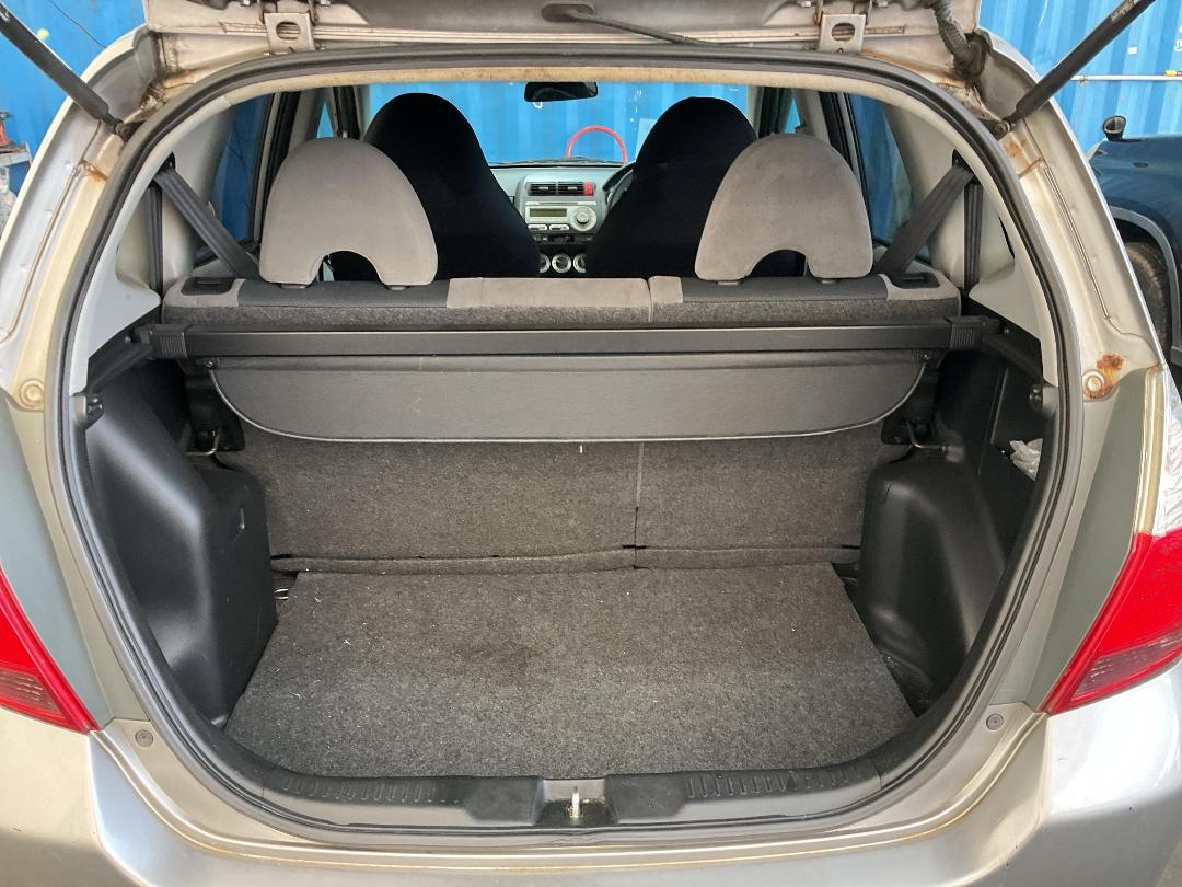 Photo '15' of Honda FIT