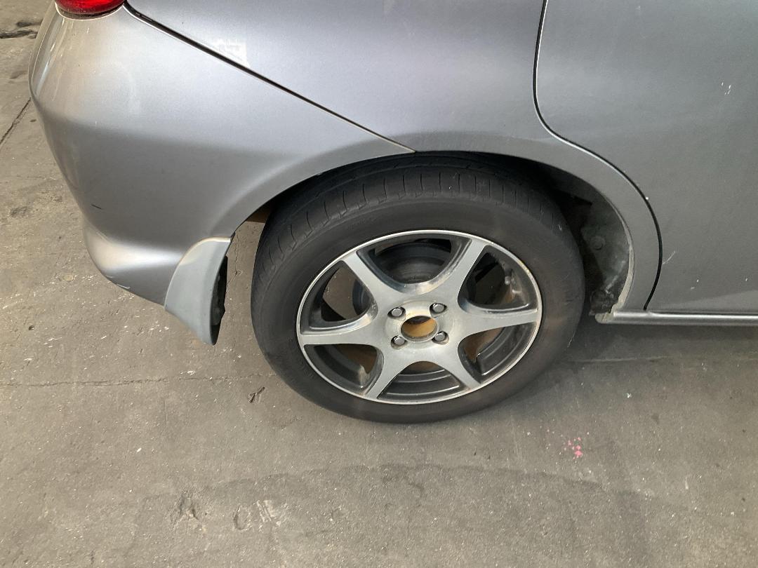 Photo '18' of Honda FIT