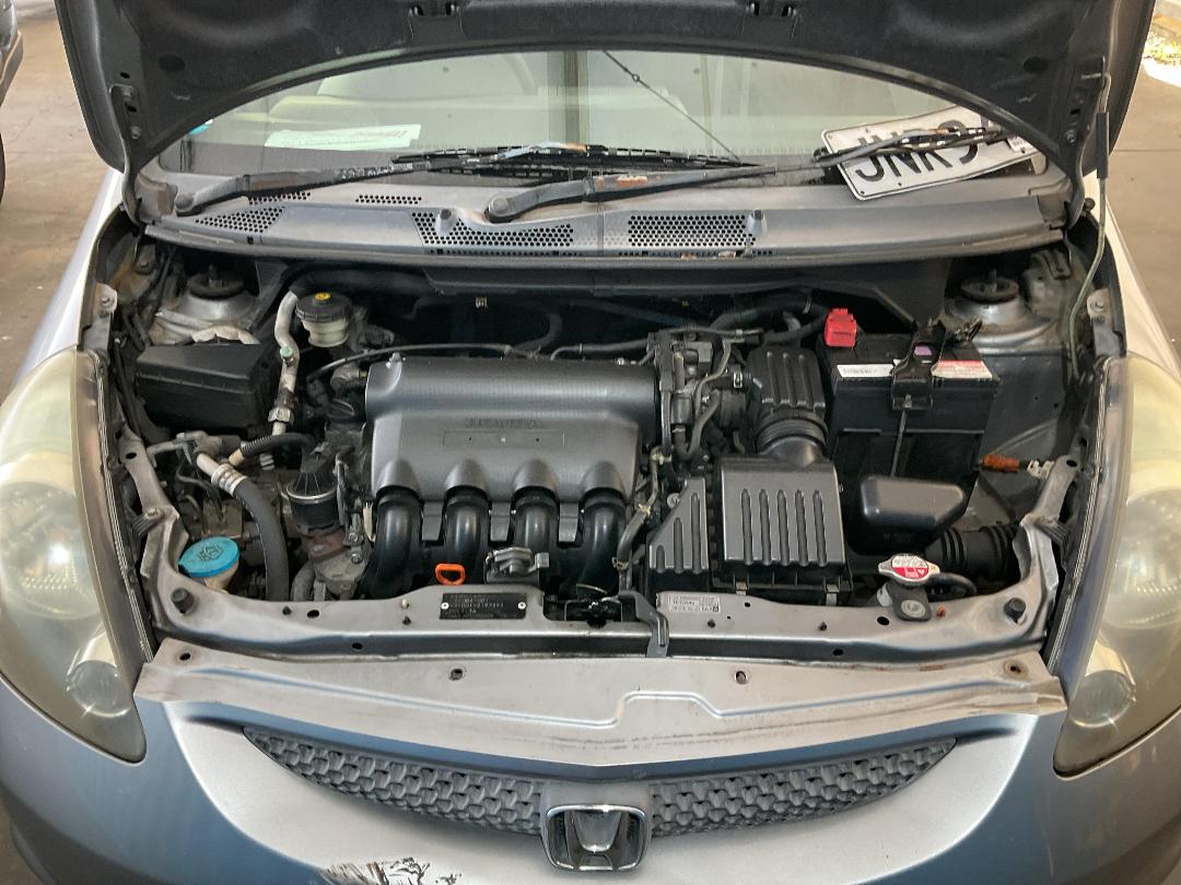 Photo '26' of Honda FIT