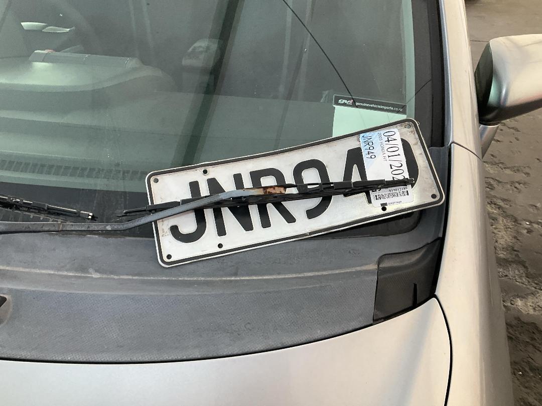 Photo '29' of Honda FIT