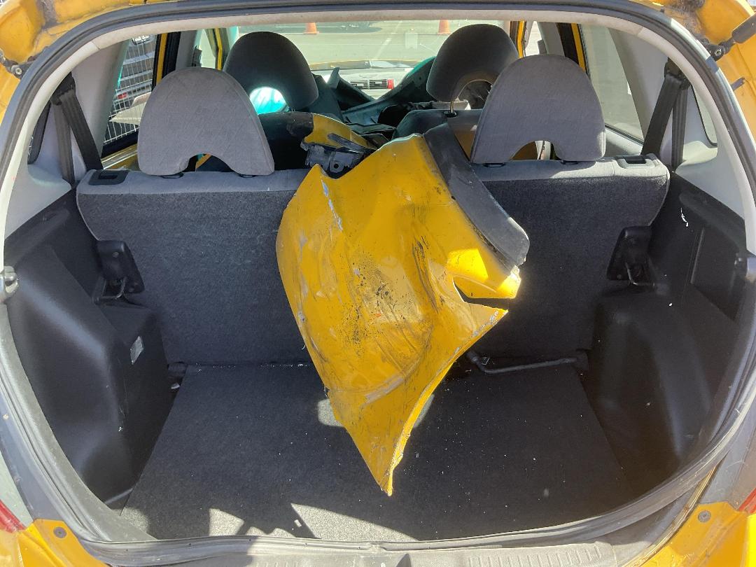 Photo '6' of Honda FIT