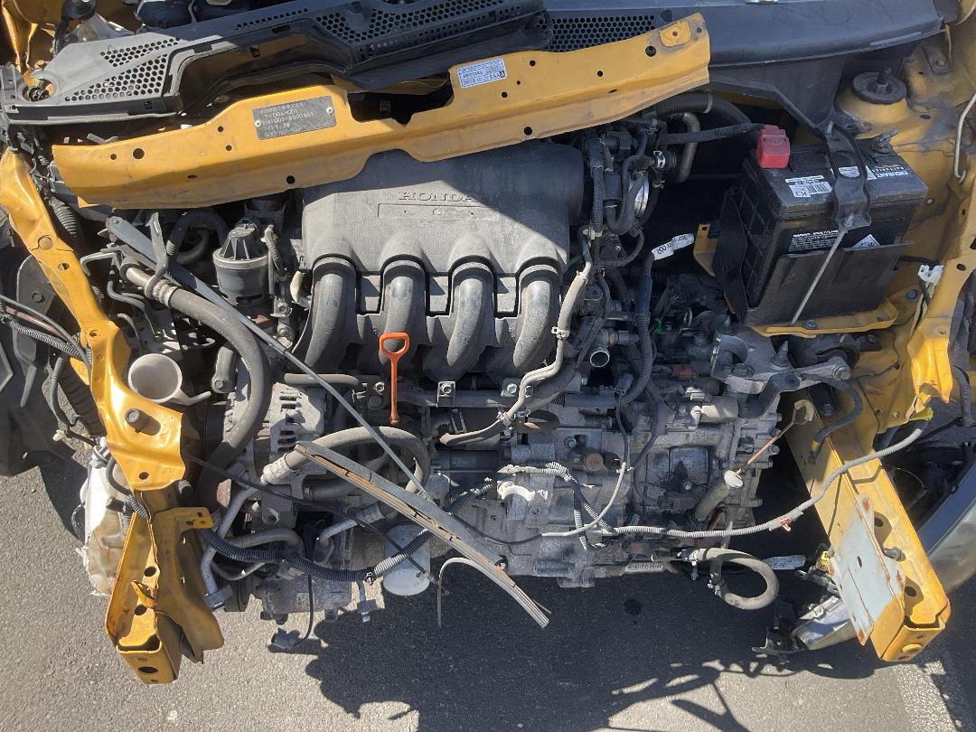 Photo '7' of Honda FIT