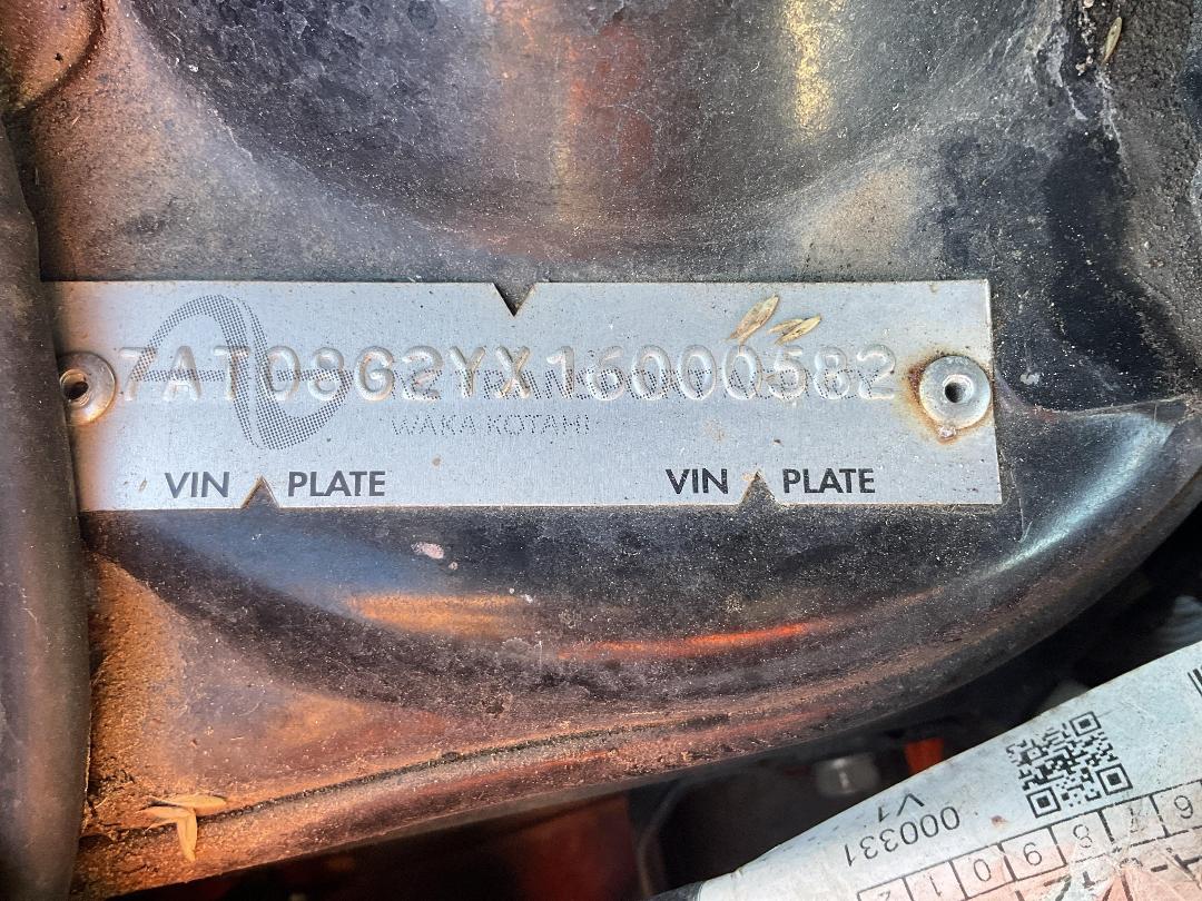 Photo '8' of Honda FIT