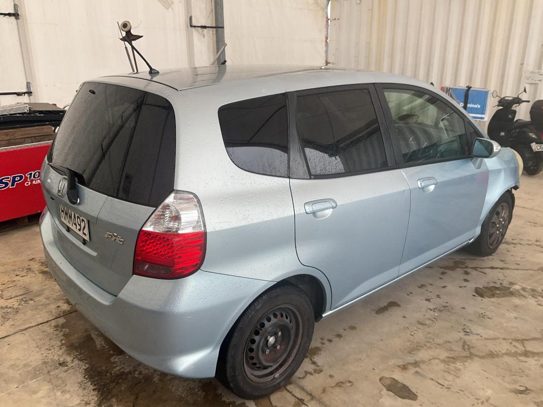 Photo '5' of Honda FIT