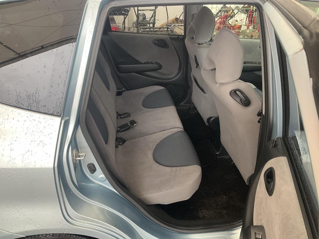 Photo '10' of Honda FIT