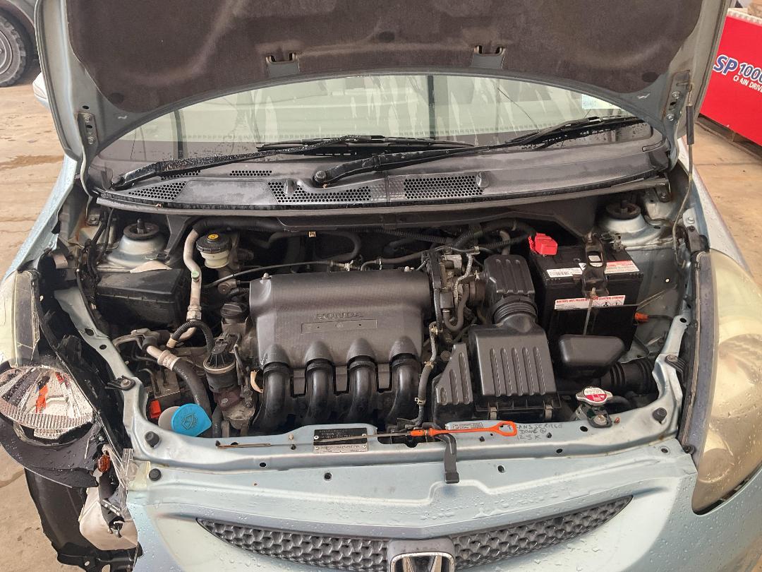 Photo '14' of Honda FIT