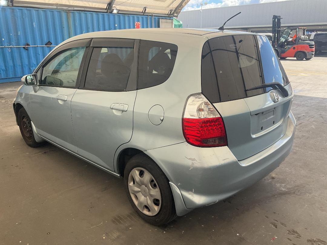 Photo '4' of Honda FIT Photo '4' of Honda FIT