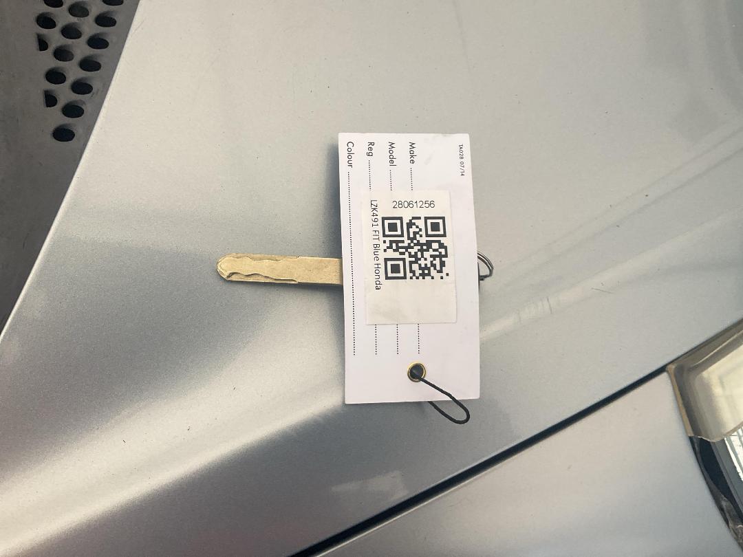 Photo '14' of Honda FIT Photo '14' of Honda FIT