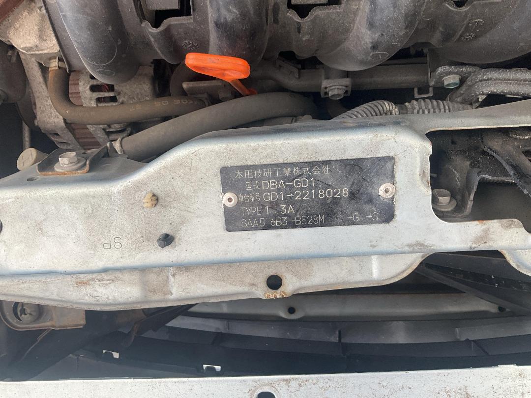 Photo '17' of Honda FIT Photo '17' of Honda FIT