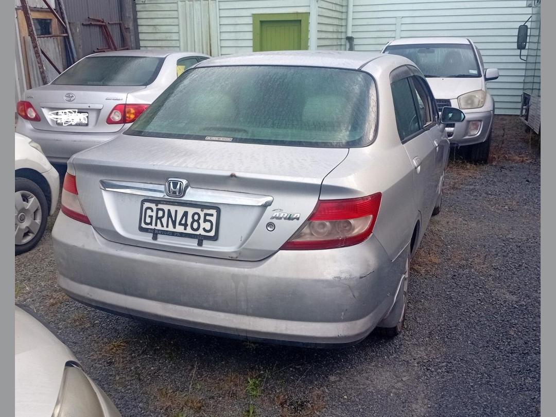 Photo '12' of Honda FIT Aria 1500 Photo '12' of Honda FIT Aria 1500