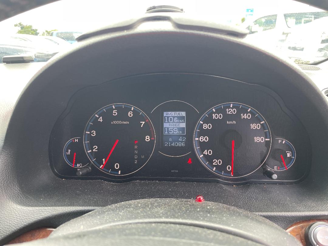 Photo '6' of Honda Inspire