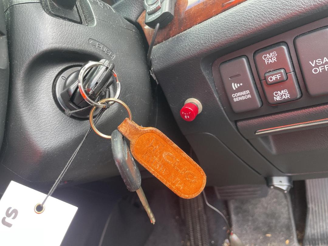 Photo '7' of Honda Inspire