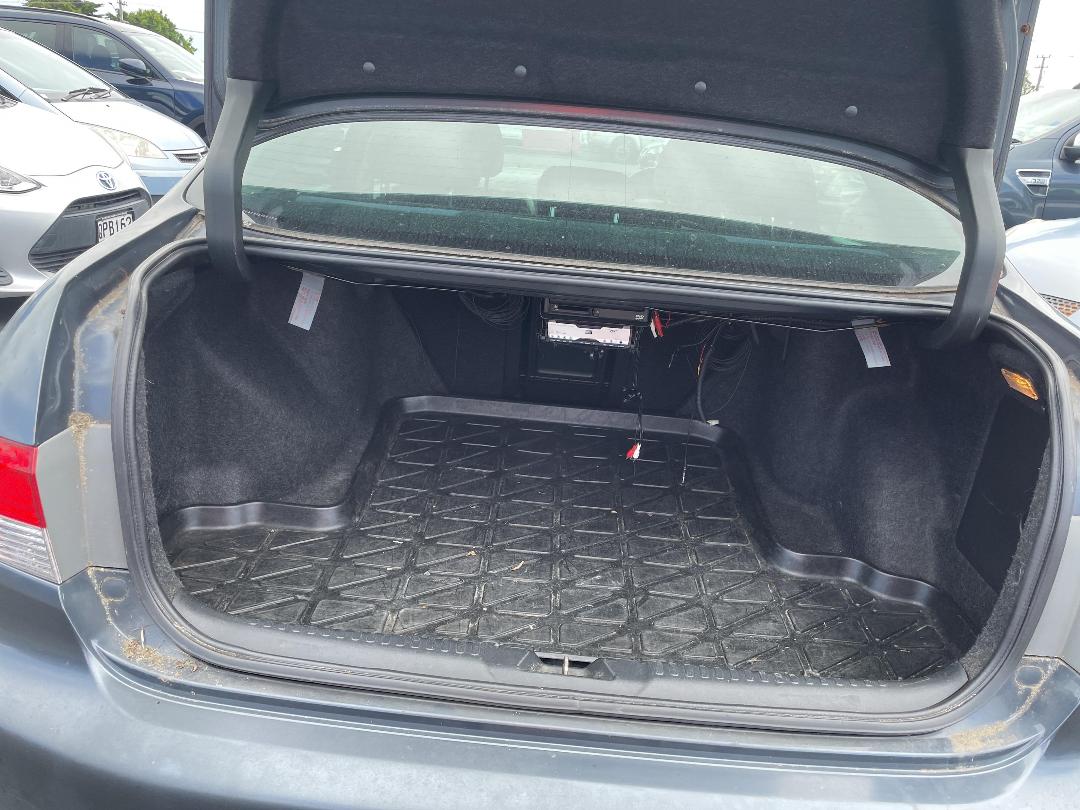 Photo '8' of Honda Inspire