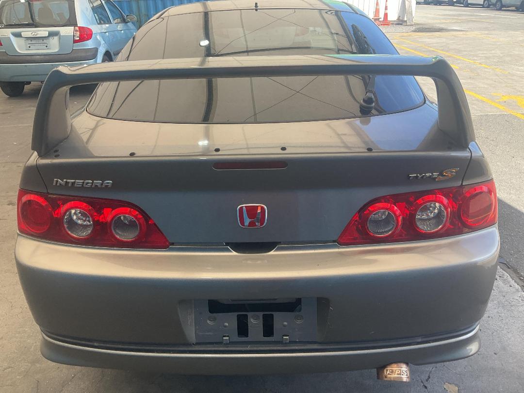 Photo '5' of Honda Integra Type S