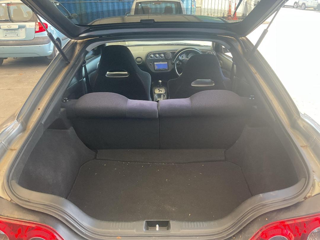 Photo '7' of Honda Integra Type S